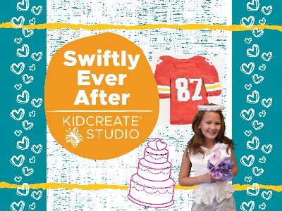 Swiftly Ever After Mini Camp (5-12 Years)
