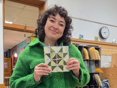 Stained Glass: One and Done: Open Choice (1/16)