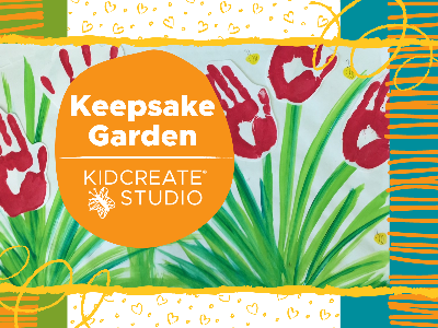 Fun Fridays - Mother's Day - Keepsake Garden (4-9 Years)